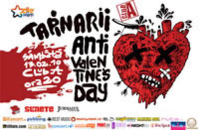 Tapinarii pledeaza Anti Valentine`s Day