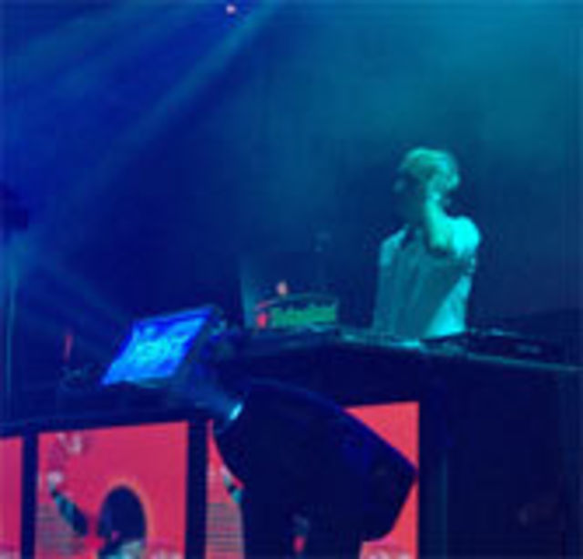 A fost Paul van Dyk
