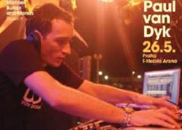 Paul van Dyk - cel mai bun Dj si in 2006