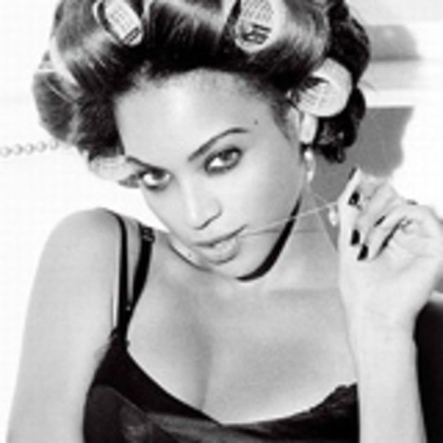 Beyonce - cea mai dorita femeie in 2007