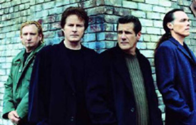 Eagles la primul album dupa aproape 30 de ani