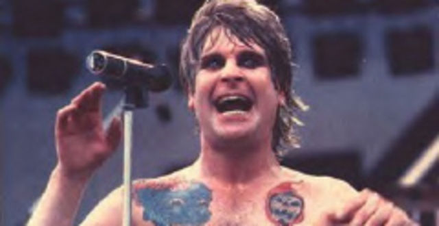 Ozzy Osbourne, Mariah Carey si Celine Dion - cele mai proaste voci din istoria muzicii