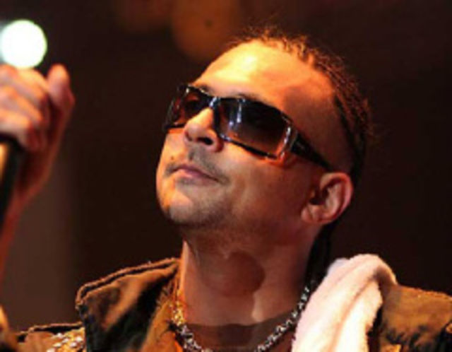 Sean Paul la Premiile Muzicale MTV Romania
