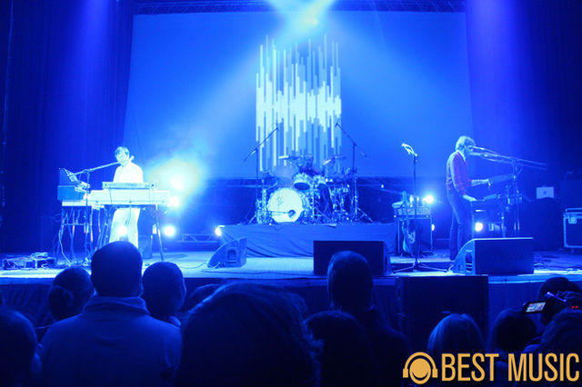 Poze concert Air, Sala Polivalenta