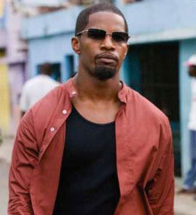 Jamie Foxx este `Solistul`
