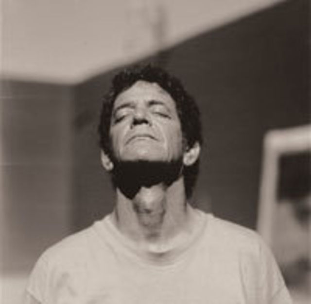 Lou Reed - colectie foto despre New York