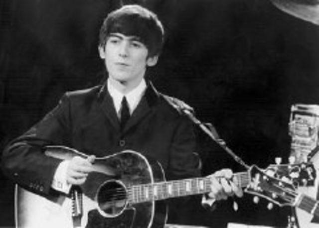 Martin Scorsese - documentar despre George Harrison