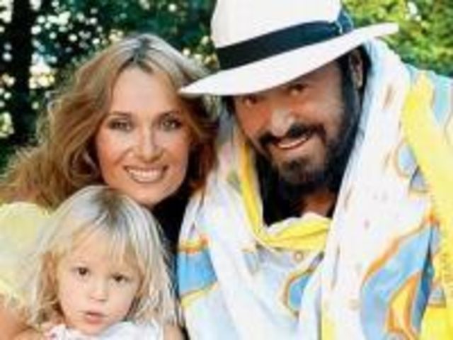 Averea lui Pavarotti, impartita copiilor si nu sotiei