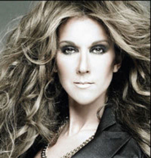 Celine Dion are probleme cu gatul