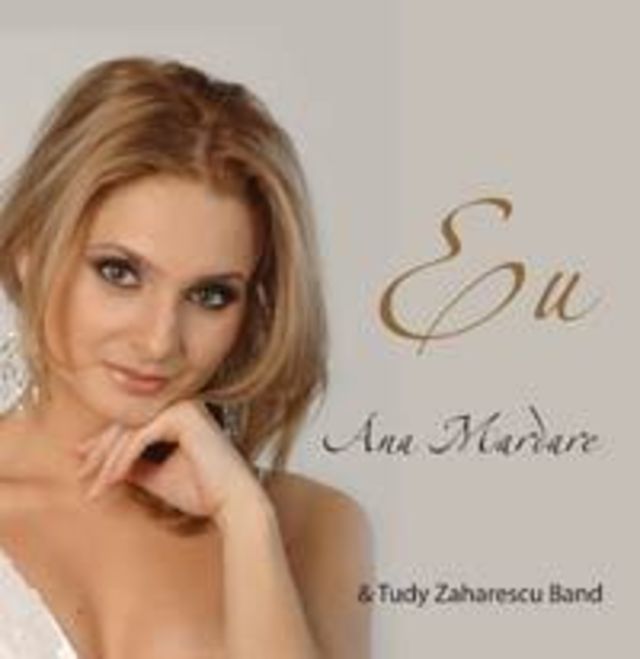 Ana Maria Mardare lanseaza albumul `EU` - Ana-Maria-Mardare-lanseaza-albumul-EU