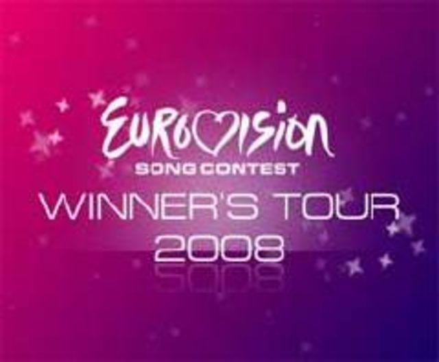 Castigatorul Eurovision 2008 - promovat si in Finlanda, Suedia, Norvegia