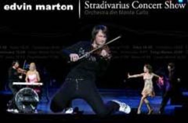 Violonistul Edvin Marton va sustine un concert la Timisoara
