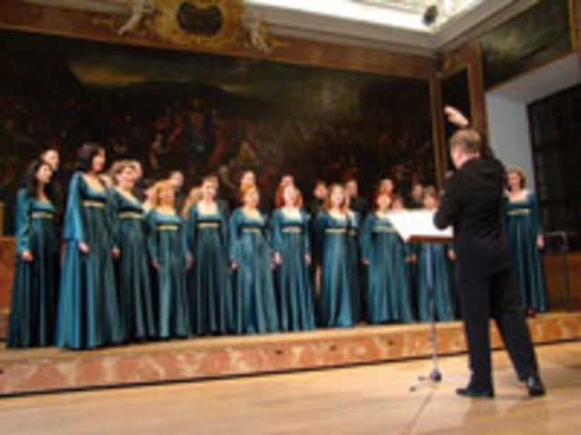 Aur si argint pentru Corul SOUND, la Olimpiada Corala Mondiala de la Graz