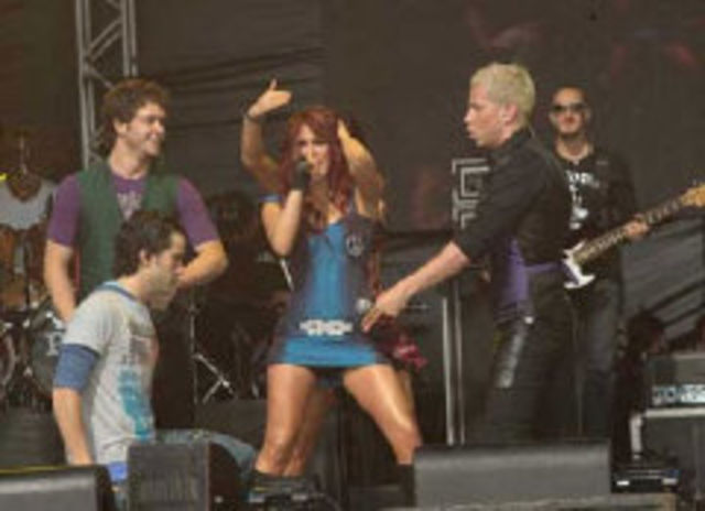 Bilete suplimentate pentru concertul RBD