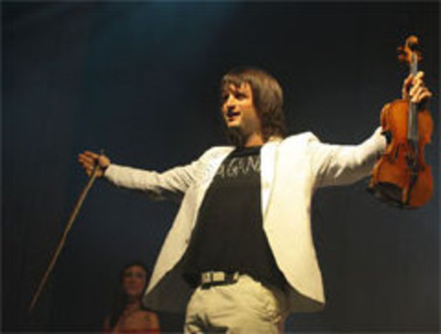 Show-ul lui Edvin Marton de la Cluj, in pericol de a fi anulat