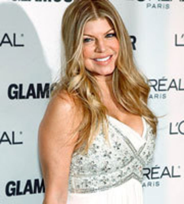 Fergie s-a ingrasat 6 kilograme pentru rolul din filmul `Nine`