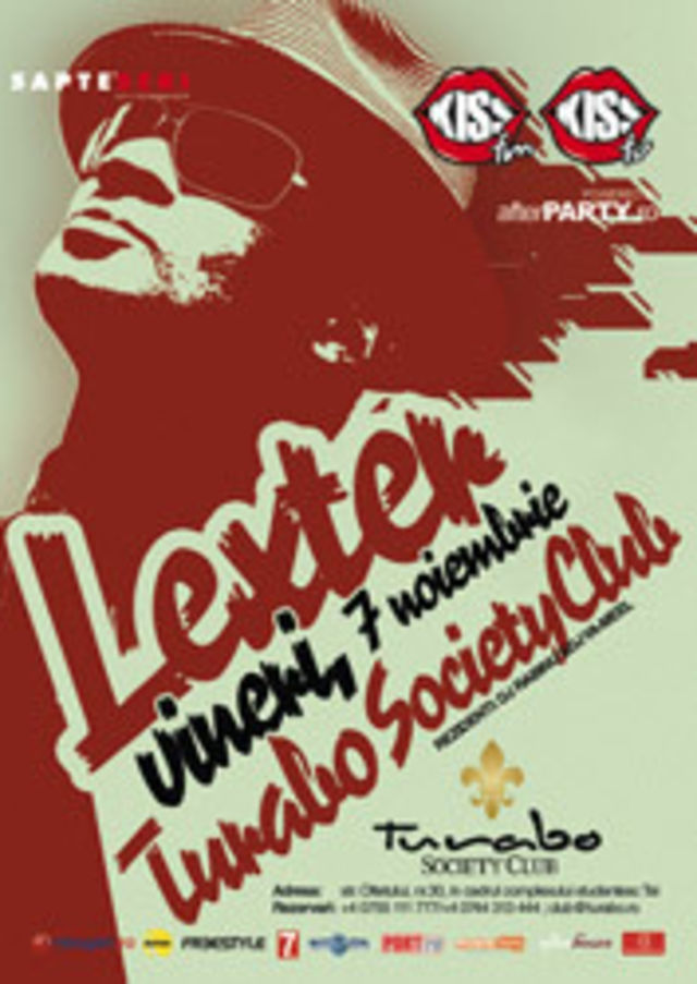Concert Lexter la Turabo Society Club