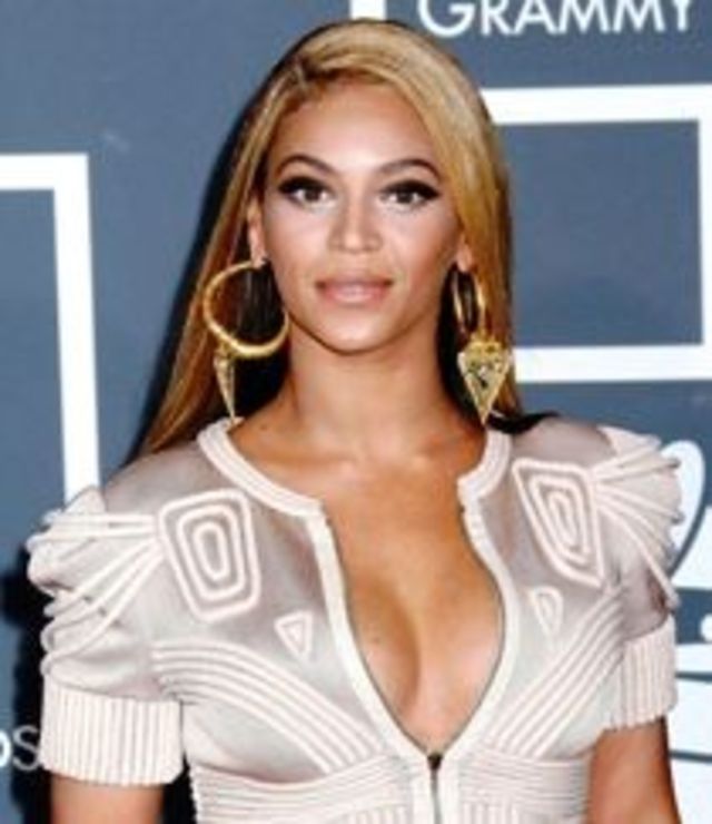 Beyonce, cea mai premiata cu aur si platina