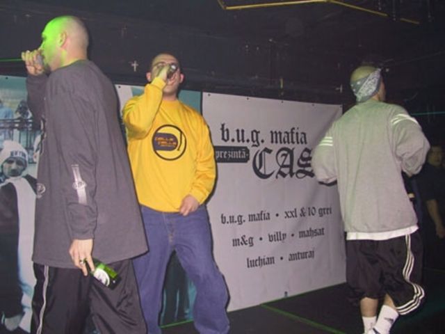 Poze B.U.G. Mafia (RO)'s Pictures - 93312