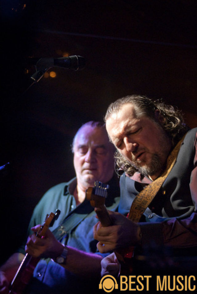 Budapest-Bucharest Guitar Summit