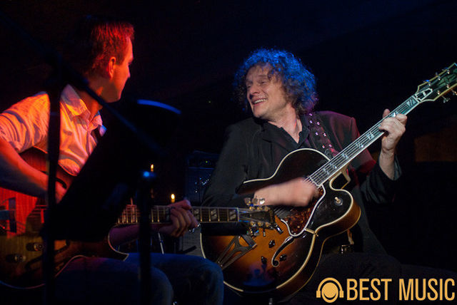 Budapest-Bucharest Guitar Summit