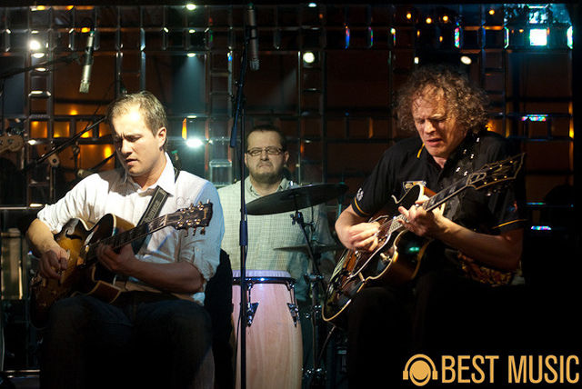 Budapest-Bucharest Guitar Summit