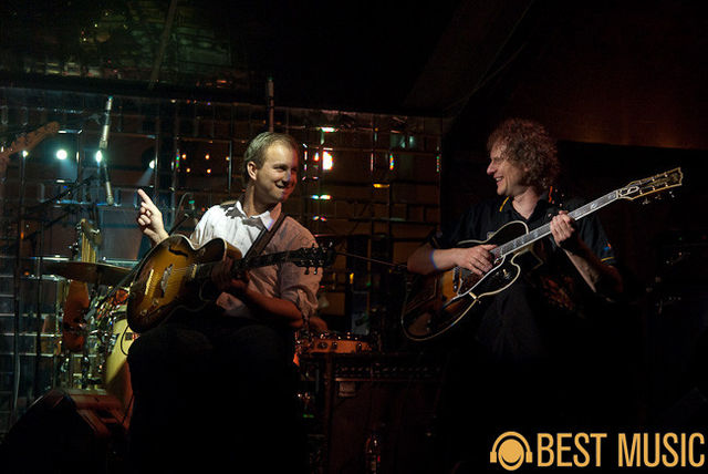 Budapest-Bucharest Guitar Summit