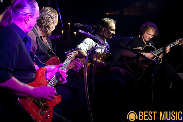 Budapest-Bucharest Guitar Summit