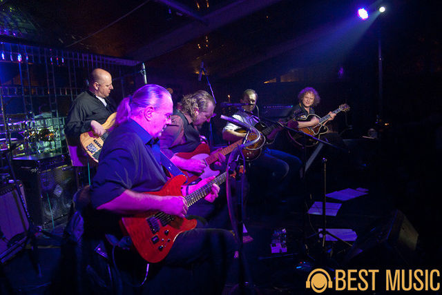 Budapest-Bucharest Guitar Summit