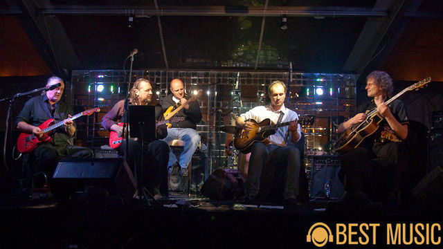 Budapest-Bucharest Guitar Summit