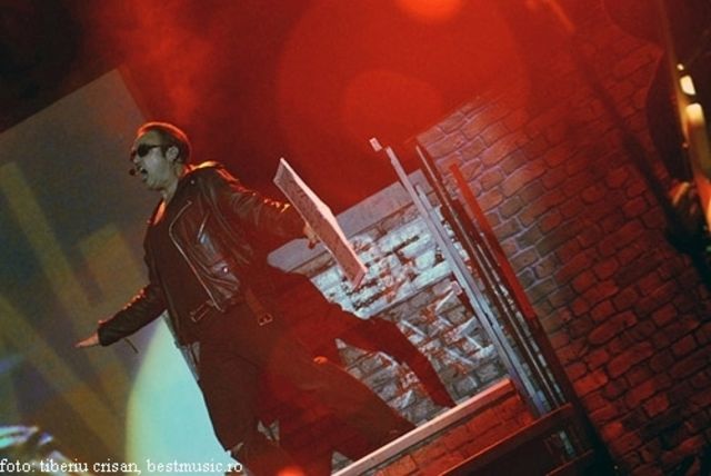 Queensryche @ Arenele Romane