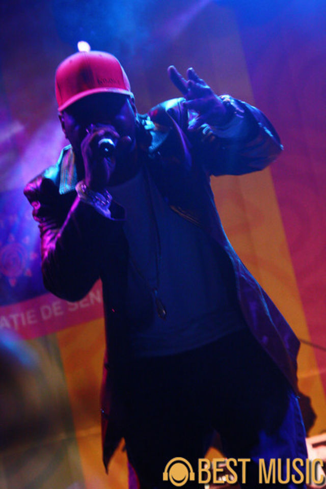Shaggy, Sun Plaza - Bucuresti