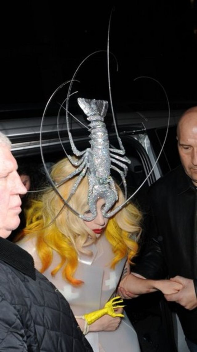 Lady GaGa la Londra
