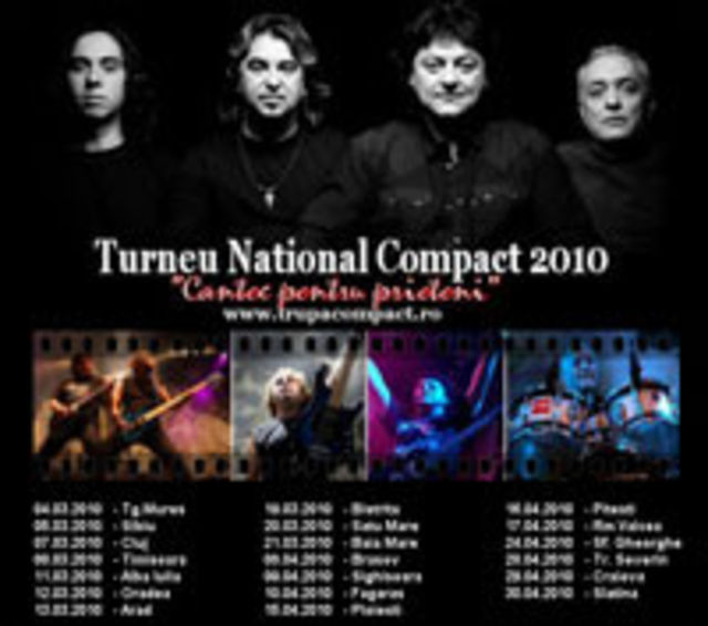 Turneu national Compact 2010 - Cantec pentru prieteni