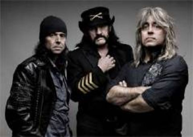 MOTORHEAD, cea mai zgomotoasa trupa din lume, vine la B’ESTFEST