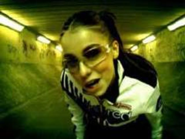 Cadou de Craciun de la Lady Sovereign