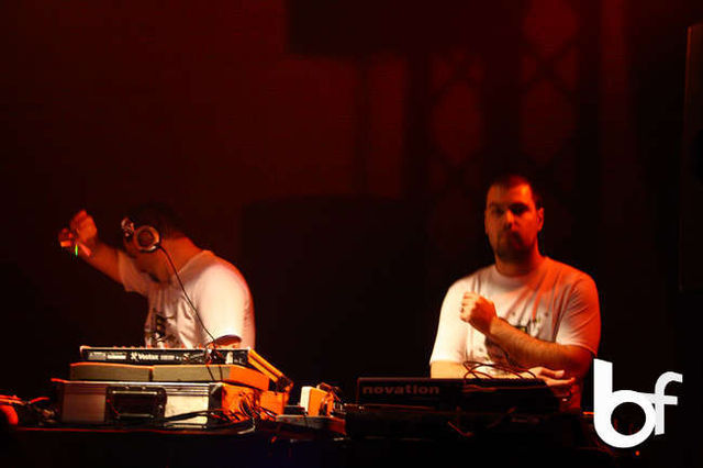 Poze Paul van Dyk, Arenele Romane