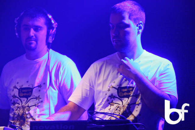 Poze Paul van Dyk, Arenele Romane