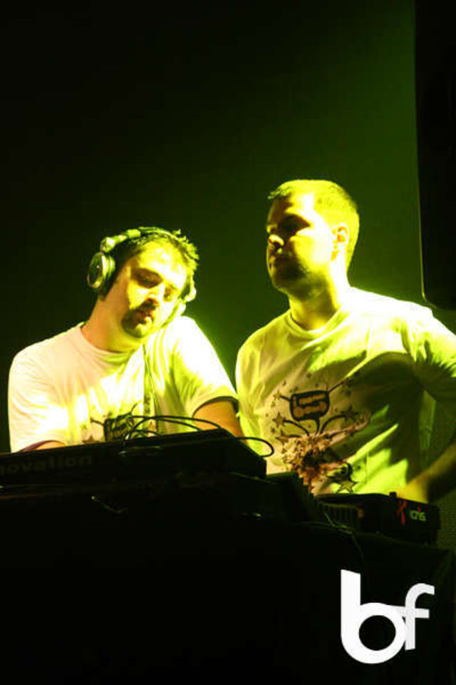 Poze Paul van Dyk, Arenele Romane