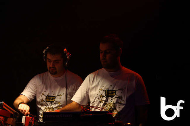 Poze Paul van Dyk, Arenele Romane