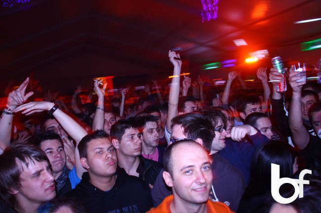 Poze Paul van Dyk, Arenele Romane