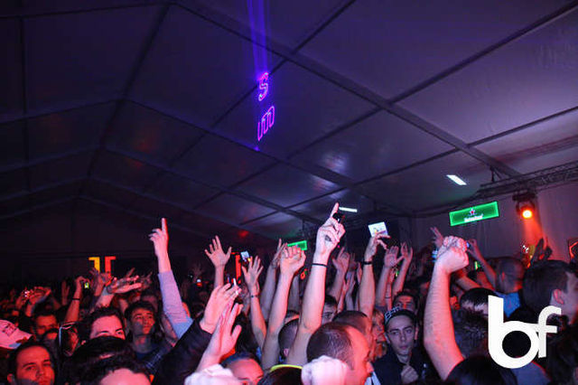 Poze Paul van Dyk, Arenele Romane