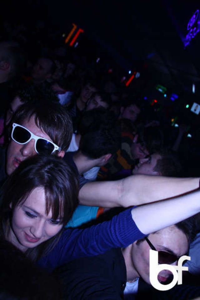 Poze Paul van Dyk, Arenele Romane