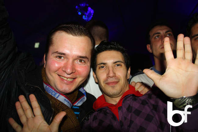 Poze Paul van Dyk @ Arenele Romane