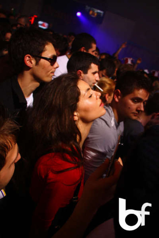 Poze Paul van Dyk @ Arenele Romane