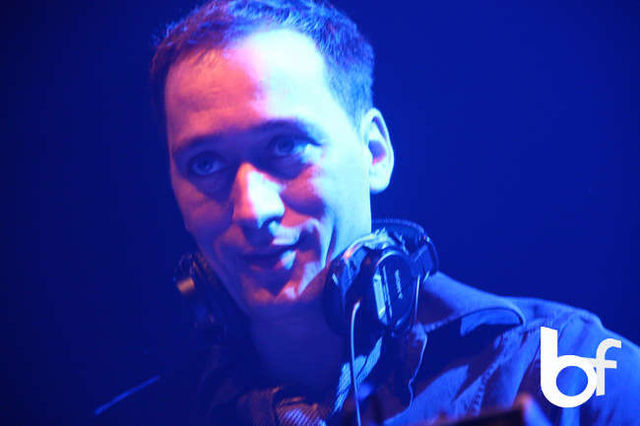 Poze Paul van Dyk @ Arenele Romane