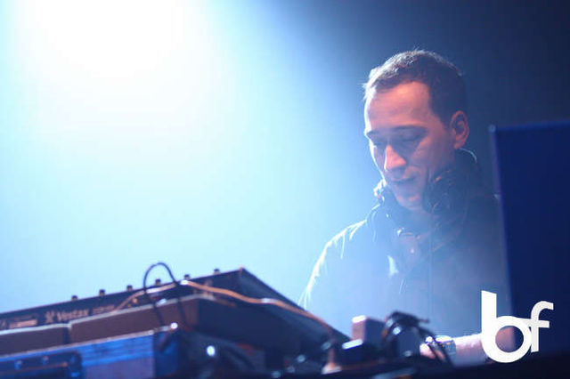 Poze Paul van Dyk @ Arenele Romane