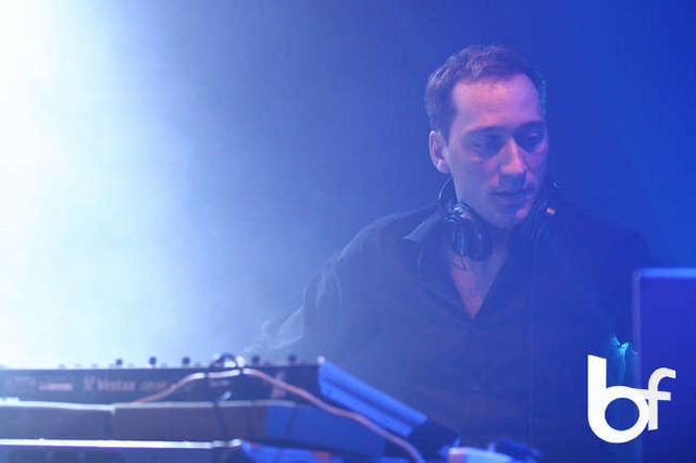 Poze Paul van Dyk @ Arenele Romane