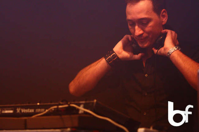 Poze Paul van Dyk @ Arenele Romane