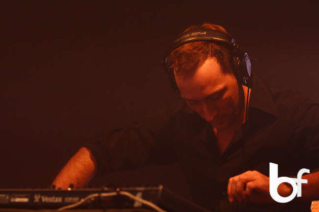 Poze Paul van Dyk @ Arenele Romane